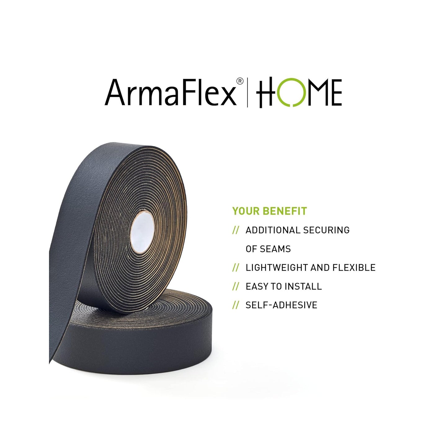 ArmaFlex HOME eristysteippi 15 m