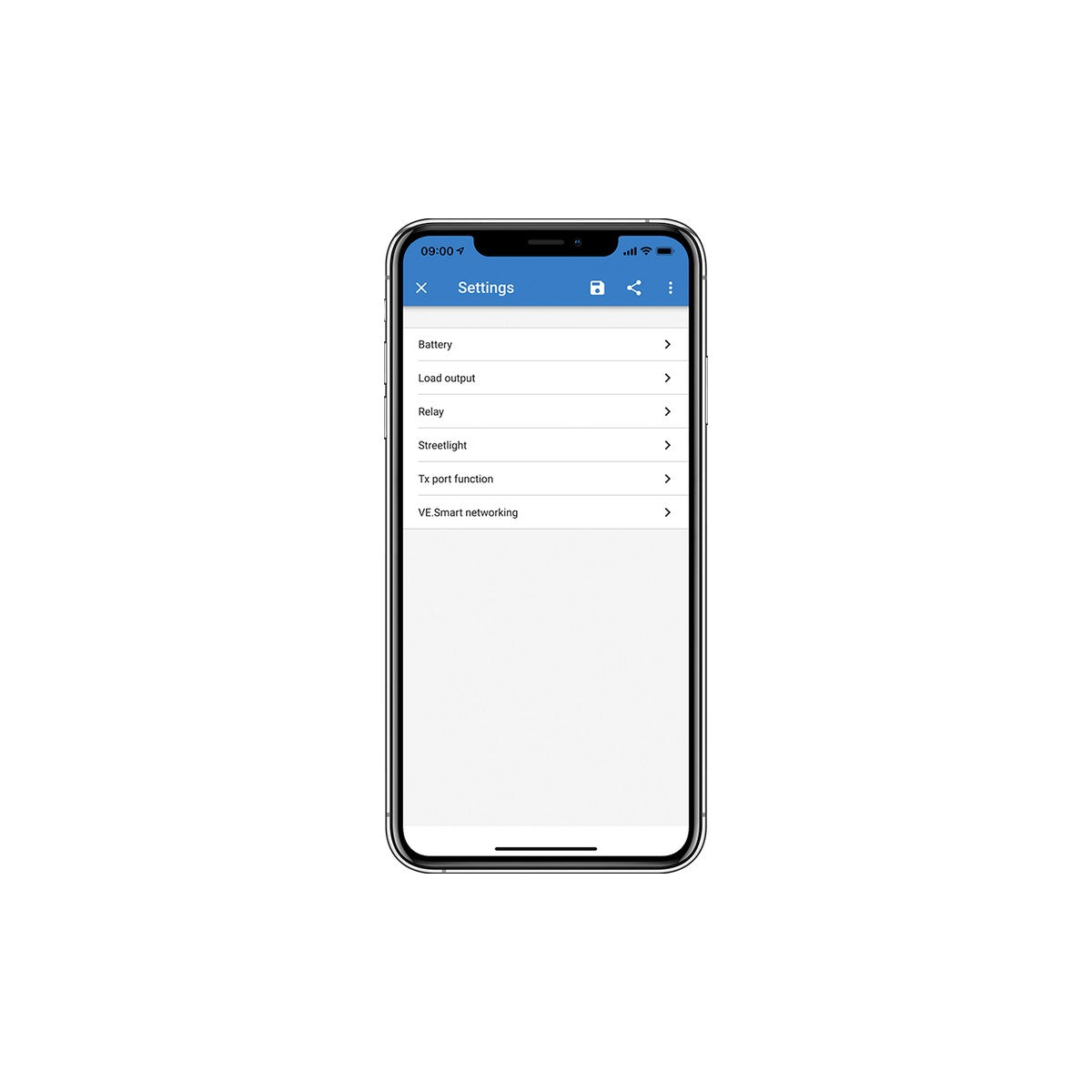 Victron SmartSolar MPPT 100/50 aurinkopaneelisäädin 50A Bluetooth