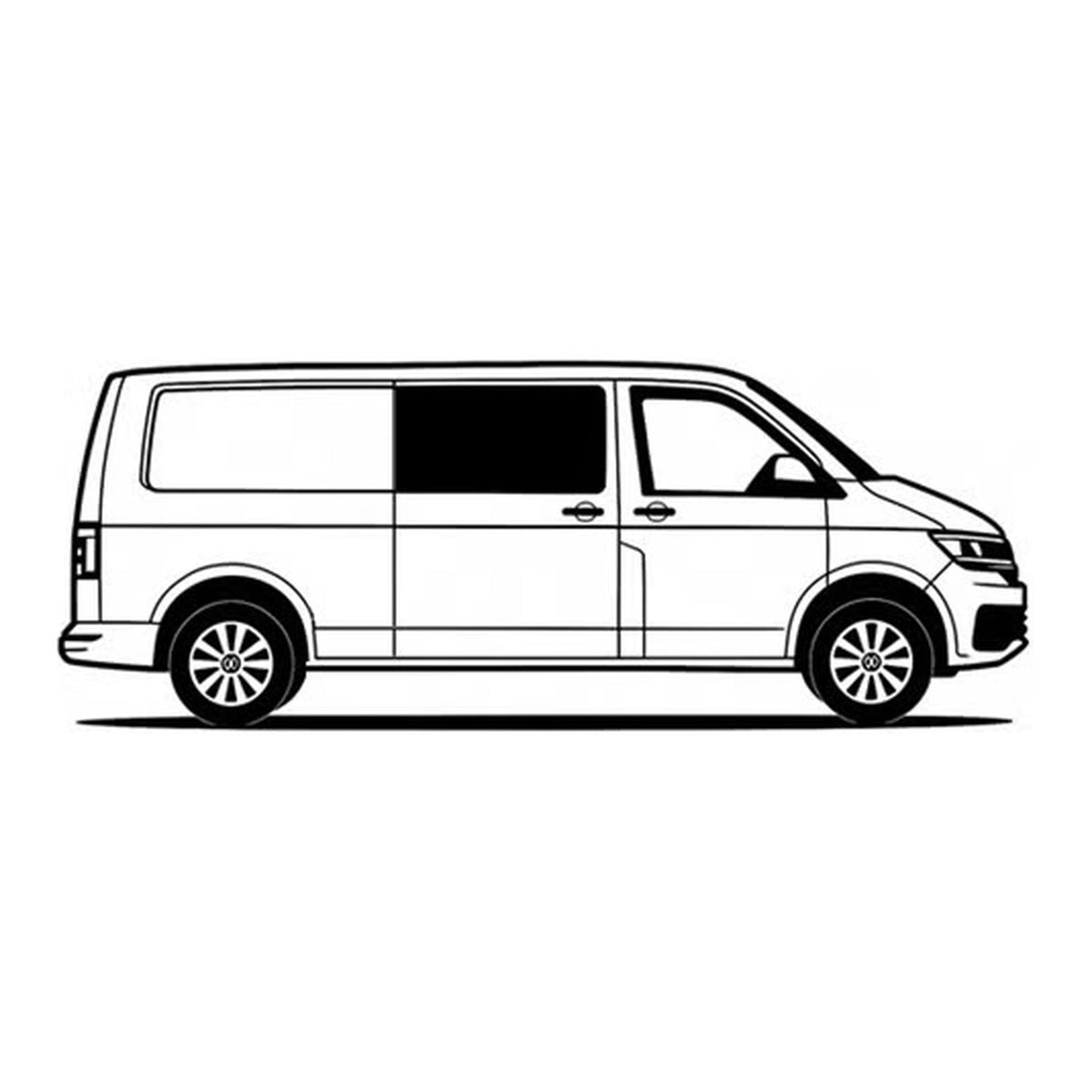 Volkswagen -ikkunat