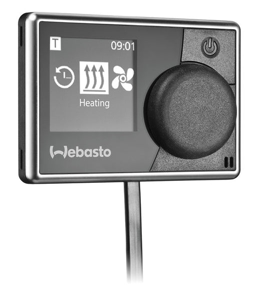 Webasto MultiControl HD -ohjauspaneeli