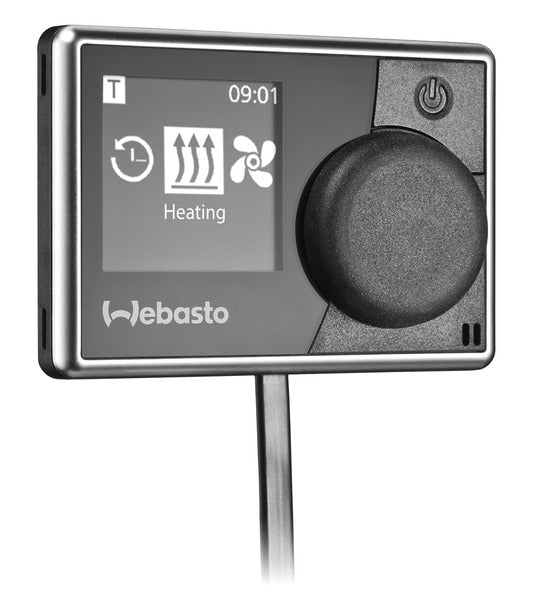 Webasto MultiControl HD -ohjauspaneeli