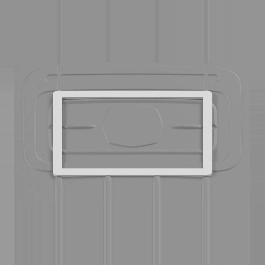 Kattoikkunan adapterikehys 70x50 – Crafter 2 / MAN TGE