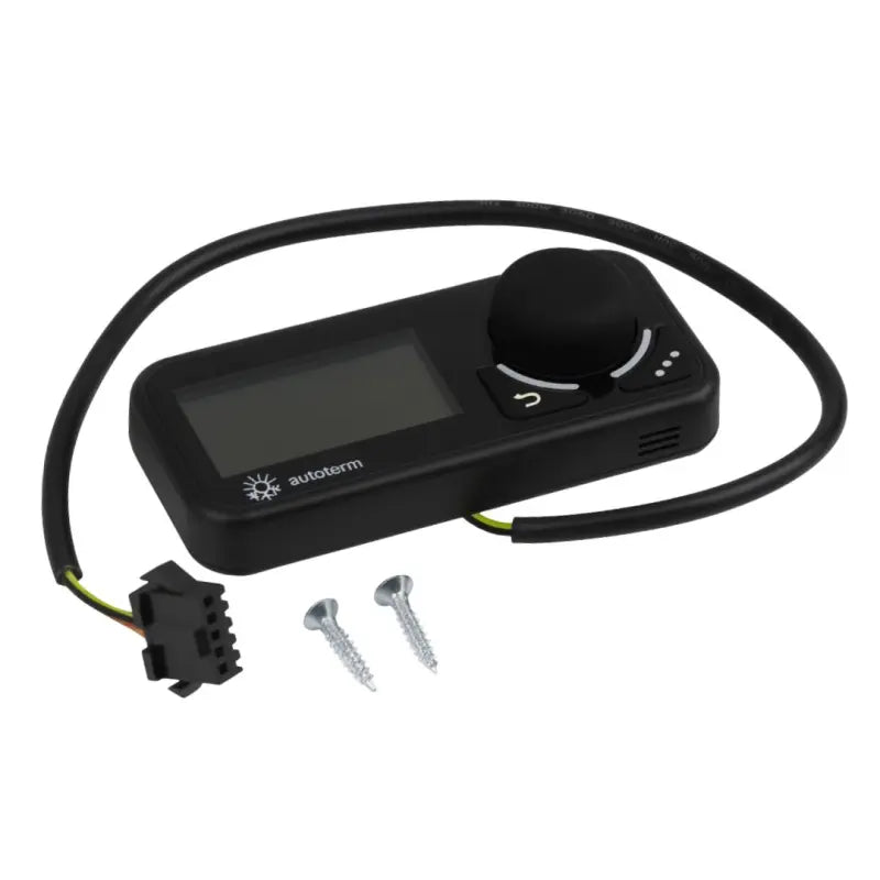 AUTOTERM AIR 4D 12 V 4 kW diesellämmitin + Comfort Control -ohjauspaneeli