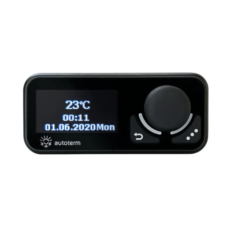AUTOTERM AIR 4D 12 V 4 kW diesellämmitin + Comfort Control -ohjauspaneeli