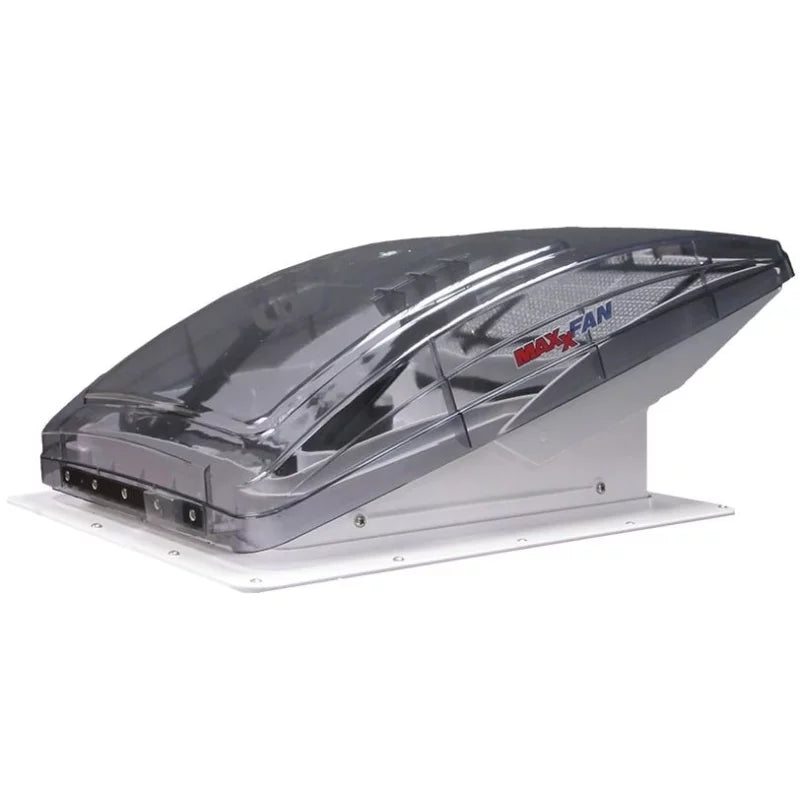 MAXXAIR MAXXFAN DELUXE kattotuuletin 12V 400x400 mm KIRKAS