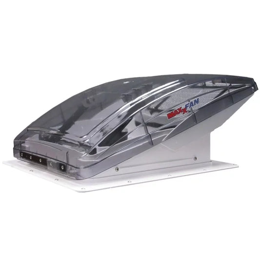 MAXXAIR MAXXFAN DELUXE kattotuuletin 12V 400x400 mm KIRKAS