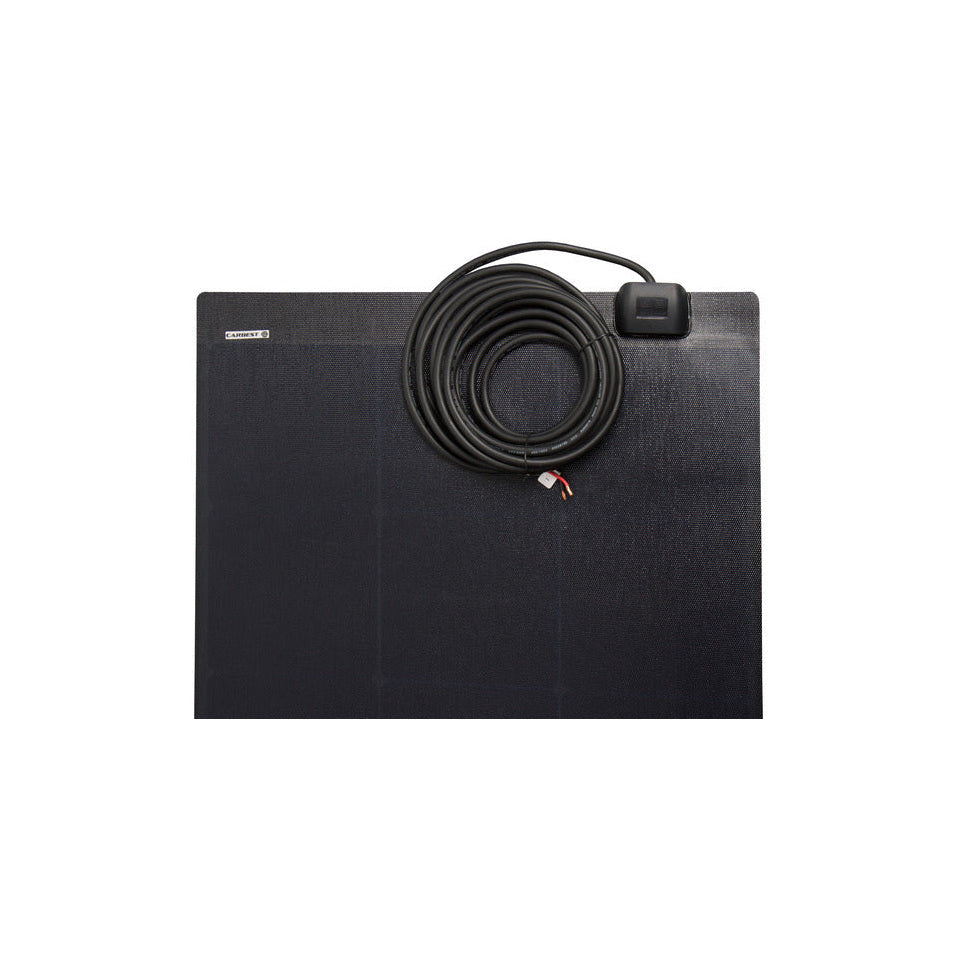 Carbest PhantomFlexx HP240 taipuisa aurinkopaneeli 240 W – liimattava retkipakun katolle