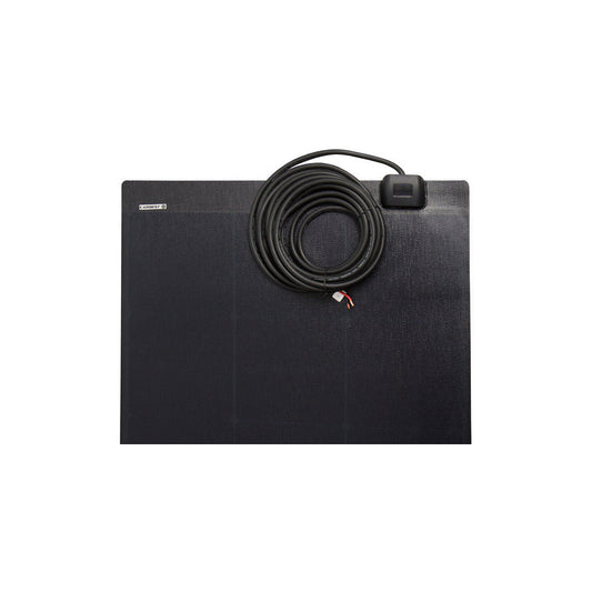 Carbest PhantomFlexx HP240 taipuisa aurinkopaneeli 240 W – liimattava retkipakun katolle