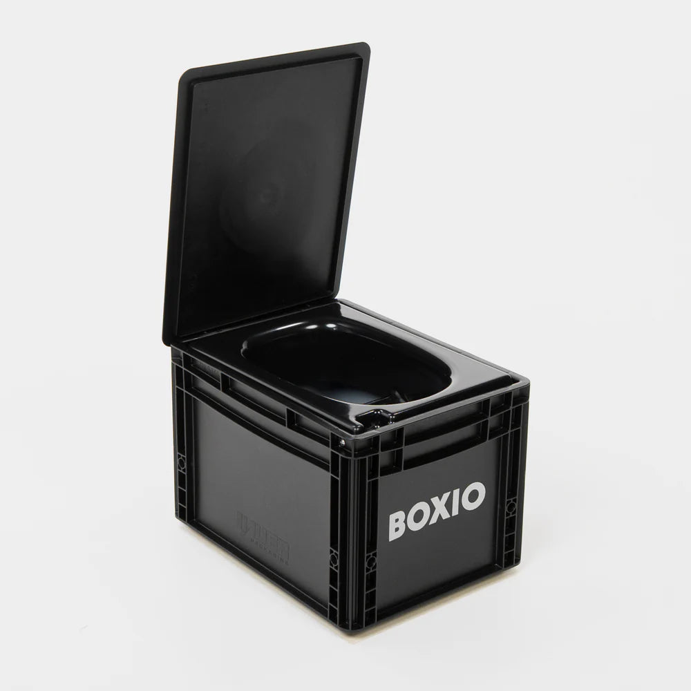 BOXIO TOILET PLUS- kannettava erotteleva kuivakäymälä