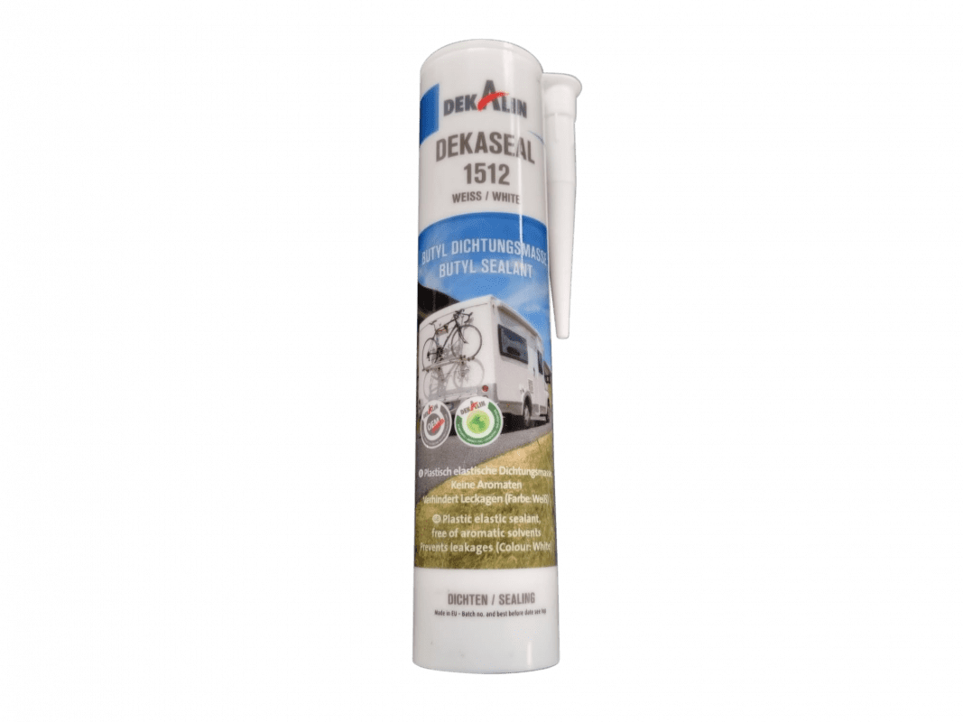 Dekaseal 1512 butyylitiivistemassa 310 ml