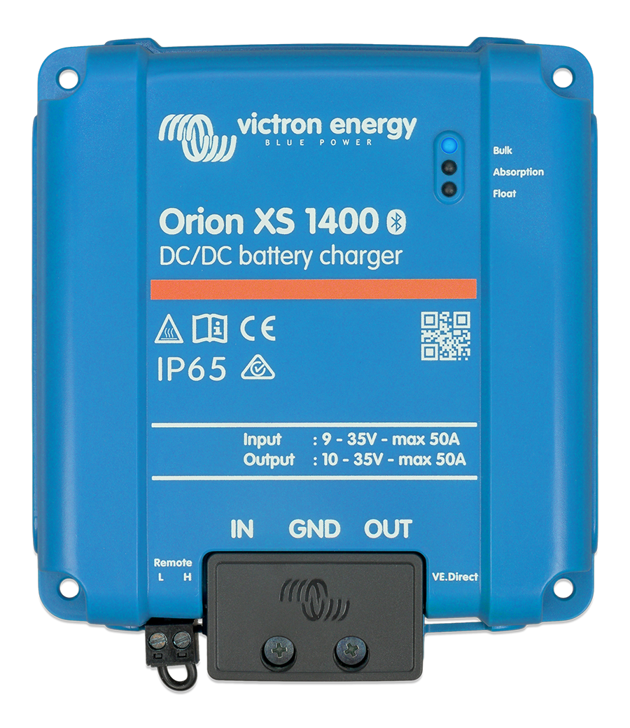 Victron Orion XS 1400 DC-DC-laturi