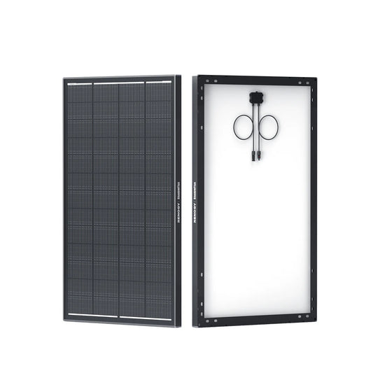 Renogy 120W ShadowFlux -aurinkopaneeli