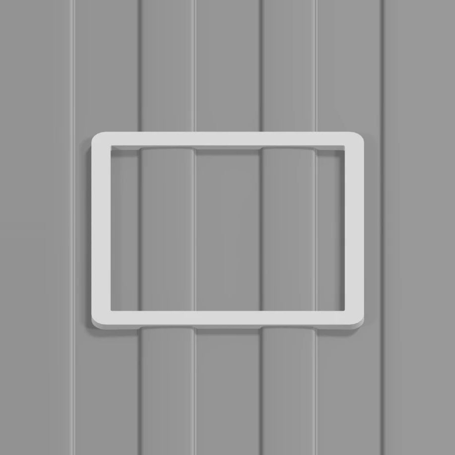 Kattoluukun adapterikehys 40x40 – VW T5 / T6
