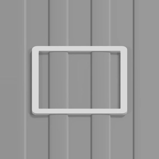 Kattoluukun adapterikehys 40x40 – VW T5 / T6