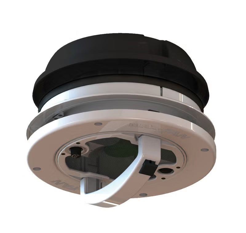 MAXXFAN DOME PLUS 12V kattotuuletin LED-valaistuksella