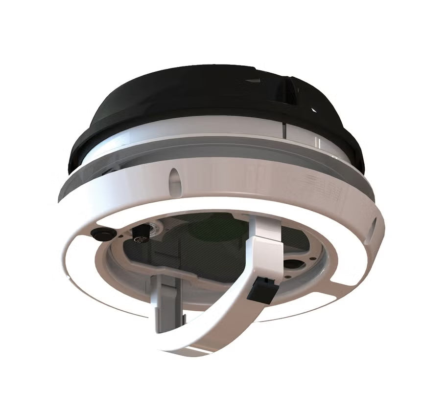 MAXXFAN DOME PLUS 12V kattotuuletin LED-valaistuksella