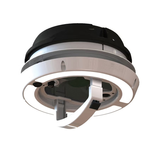 MAXXFAN DOME PLUS 12V kattotuuletin LED-valaistuksella