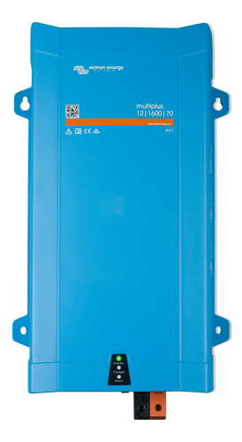Victron MultiPlus 12/1600/70 invertterilaturi