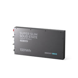 Renogy 12V 104Ah Solid State -litiumakku