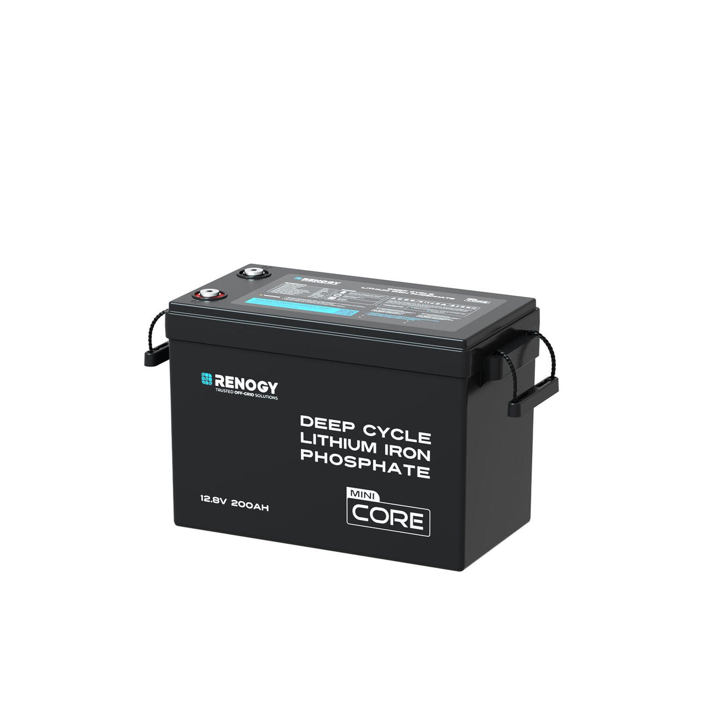 Renogy Core Mini 12V 200Ah litiumakku