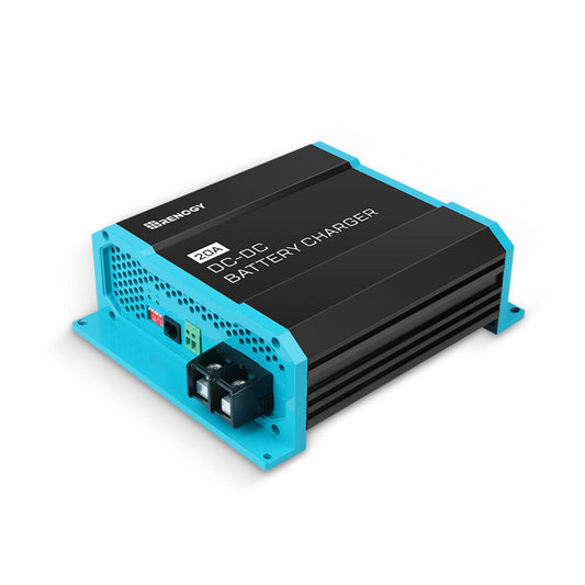 Renogy RNG-DCC1212-20 DC-DC-akkulaturi 20 A