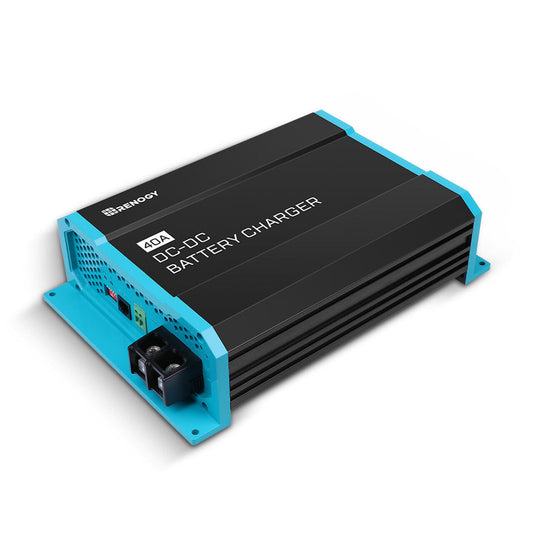Renogy RNG-DCC1212-40 DC-DC-akkulaturi 40 A