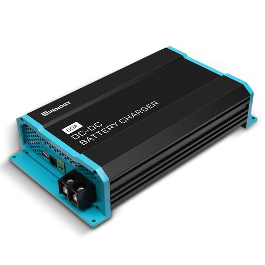 Renogy RNG-DCC1212-60 DC-DC-akkulaturi 60 A