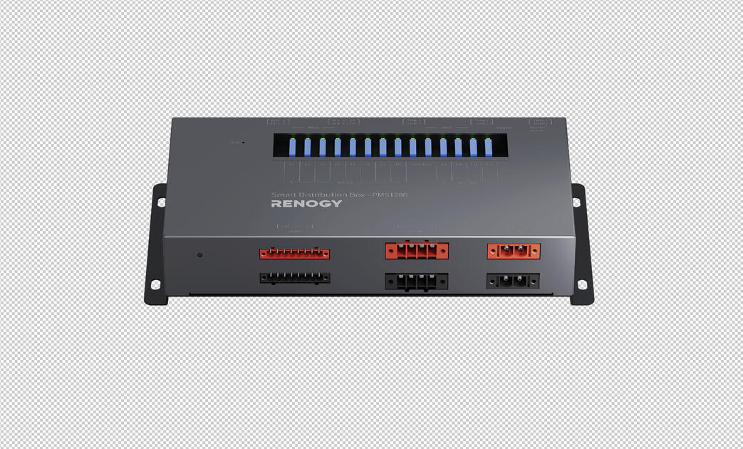 Renogy Smart Distribution Box PMS1280