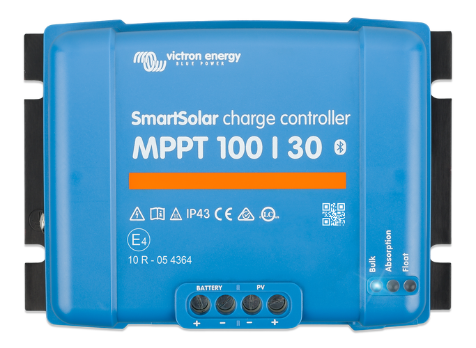 Victron SmartSolar MPPT 100/30 aurinkolataussäädin