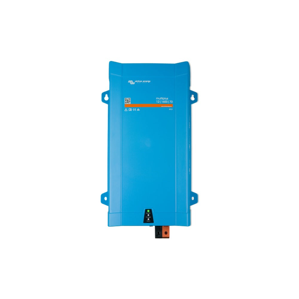 Victron MultiPlus 12/1600/70 invertterilaturi 1600VA – suosituin koko retkipakkuun