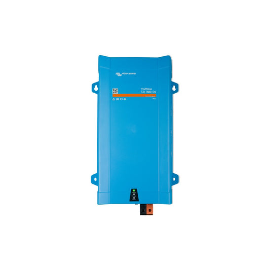 Victron MultiPlus 12/1600/70 invertterilaturi 1600VA – suosituin koko retkipakkuun