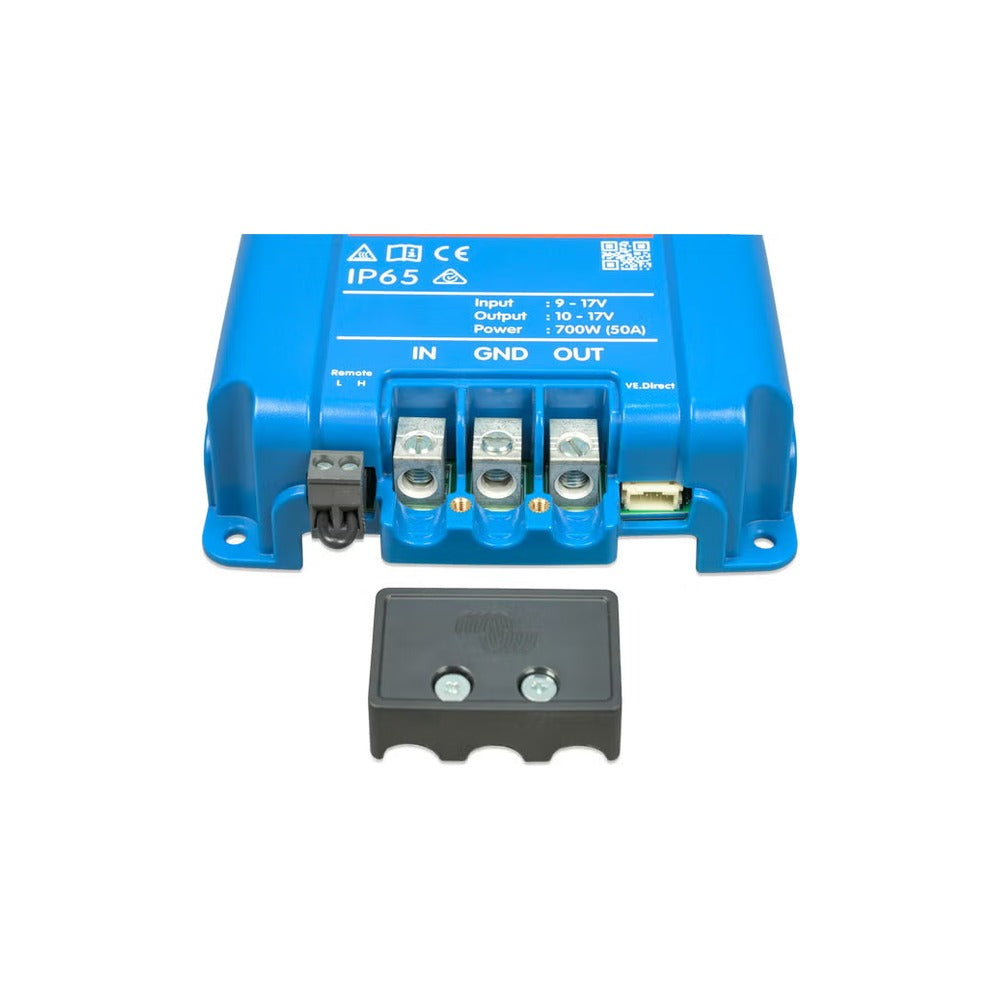 Victron Orion XS 1400 DC-DC-laturi 12/24V 50A – ajolataus retkipakuun