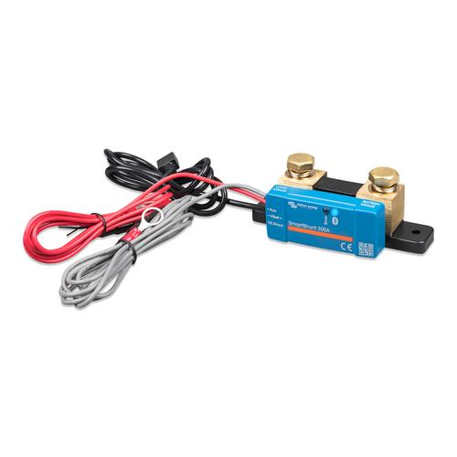 Victron SmartShunt 300A IP65 akkuvahti Bluetooth – akkumonitori