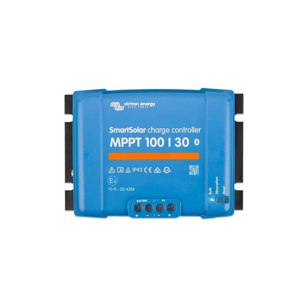 Victron SmartSolar MPPT 100/30 aurinkopaneelisäädin 30A Bluetooth