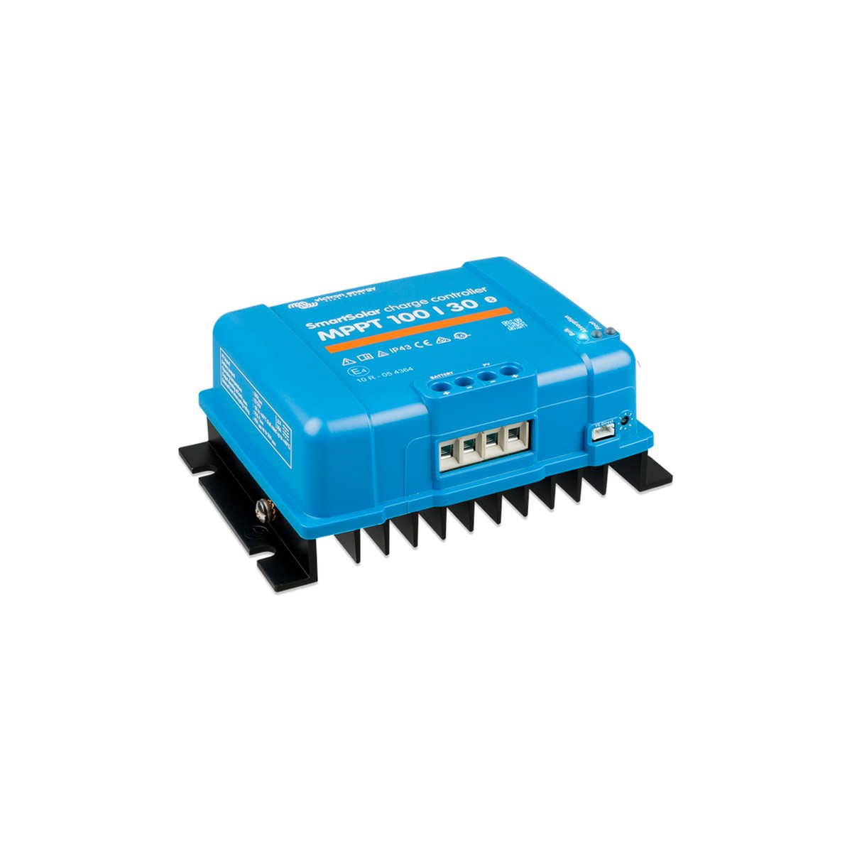 Victron SmartSolar MPPT 100/30 aurinkopaneelisäädin 30A Bluetooth