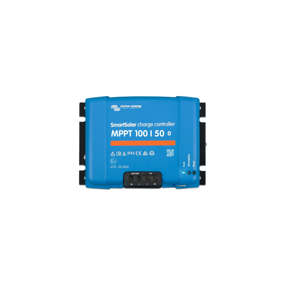 Victron SmartSolar MPPT 100/50 aurinkopaneelisäädin 50A Bluetooth