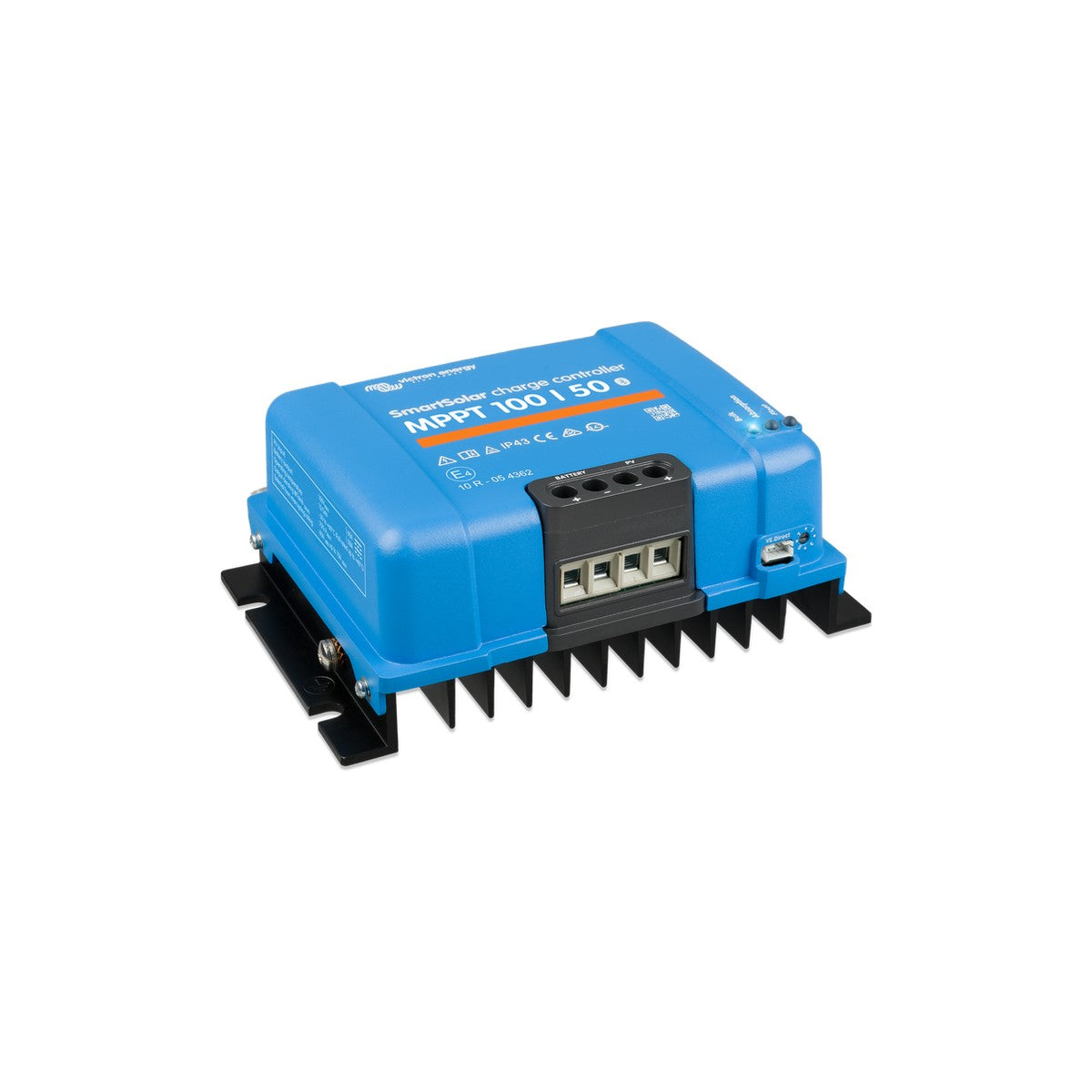 Victron SmartSolar MPPT 100/50 aurinkopaneelisäädin 50A Bluetooth