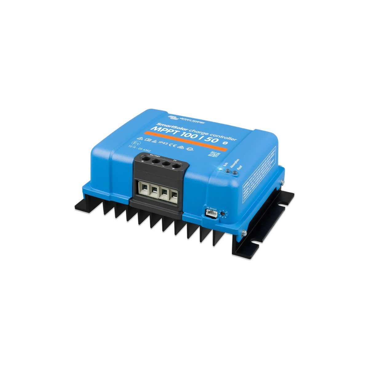 Victron SmartSolar MPPT 100/50 aurinkopaneelisäädin 50A Bluetooth